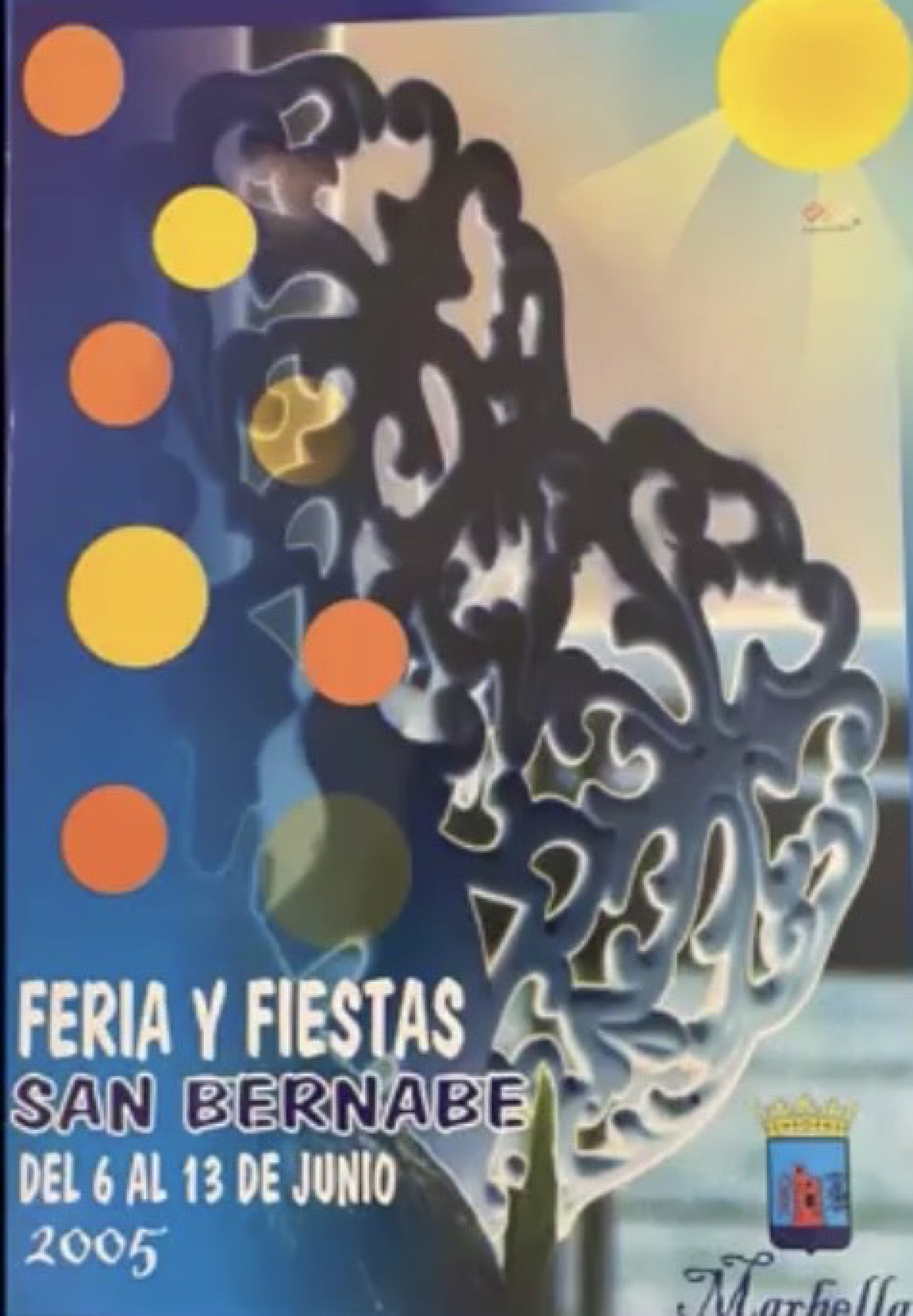 Feria y Fiestas de San Bernabé 2005 Marbella